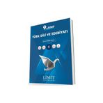 Limit Yayınları 9. Sınıf Türk Dili Edebiyatı Soru Bankası Ve Konu Anlatım