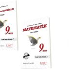 Limit Yayınları 9.sınıf Türk Dili Ve Edebiyat Matematik Konu Ve Soru Kitabı