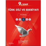 Limit Yayınları 9. Sınıf Türk Dili ve Edebiyatı Soru Bankası