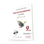 Limit Yayınları 9. Sınıf Türk Dili Ve Edebiyatı Soru Kitabı