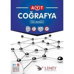Limit Yayınları AYT Coğrafya Kurumsal Soru Bankası