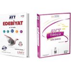Limit Yayınları AYT Edebiyat El Kitabı - Üçdörtbeş Yayınları AYT Edebiyat Soru Bankası