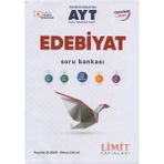 Limit Yayınları AYT Edebiyat Soru Bankası Video Çözümlülenmiş