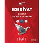 Limit Yayınları Ayt Edebiyat Yaprak Test