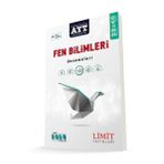 Limit Yayınları AYT Fen Bilimleri 20'li Deneme