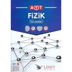 Limit Yayınları AYT Fizik Kurumsal Soru Bankası