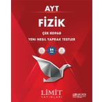 Limit Yayınları Ayt Fizik Yaprak Test