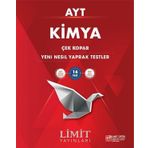 Limit Yayınları Ayt Kimya Yaprak Test