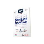 Limit Yayınları - AYT Sayısal 5'li Deneme Seti