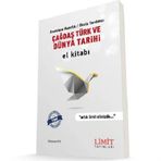 Limit Yayınları Çağdaş Türk Ve Dünya Tarihi El Kitabı