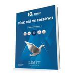 Limit Yayınları Inları 10.Sınıf Türk Dili Ve Edebiyatı Konu Anlatım Föyleri 2022-2023