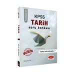 Limit Yayınları KPSS 2016 Tarih Soru Bankası