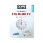 Limit Yayınları Kronometre Fen Bilimler Denemesi