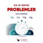 Limit Yayınları Kronometre Problemler Soru Bankası Üniversite Hazırlık İçin 256 Sayfa Türkçe