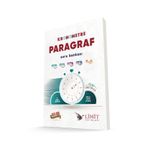 Limit Yayınları Kronometre Tyt-Ayt Paragraf Soru Bankası video çözümlü yenilenmiş baskı