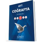 Limit Yayınları Kurumsal AYT Coğrafya Konu Anlatım Föyleri
