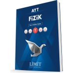 Limit Yayınları Kurumsal AYT Fizik Konu Anlatım Föyleri