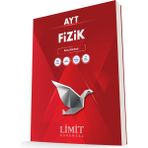 Limit Yayınları Kurumsal AYT Fizik Soru Bankası