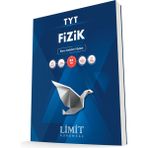 Limit Yayınları Kurumsal TYT Fizik Konu Anlatım Föyleri