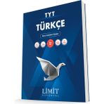Limit Yayınları Kurumsal TYT Türkçe Konu Anlatım Föyleri Üniversite Hazırlık İçin 56 Föy