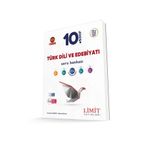 Limit Yayınları Limit 2026 10. Sınıf Etkinlikli Türk Dili Ve Edebiyatı Soru Bankası Güncel Müfredat