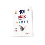 Limit Yayınları Limit 2026 10. Sınıf Fizik Soru Bankası Güncel Müfredat