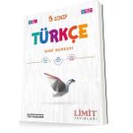 Limit Yayınları Limit 5.Sınıf Türkçe Soru Bankası