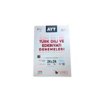 Limit Yayınları Limit Ayt 24'lü Türk Dili Ve Edebiyatı Denemeleri