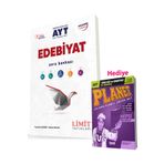 Limit Yayınları LİMİT AYT EDEBİYAT SORU BANKASI (Uzman AYT Planet Türk Dili ve Edebiyatı 19`lu Deneme)