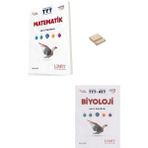 Limit Yayınları Limit Tyt Matematik ve Biyoloji Soru Bankası + Telefon Standı