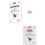 Limit Yayınları Limit Tyt Matematik ve Fizik Soru Bankası + Telefon Standı