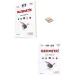 Limit Yayınları Limit Tyt Matematik ve Geometri Soru Bankası + Telefon Standı