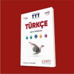 Limit Yayınları Lımıt Tyt Türkçe Soru Bankası 2023-2024