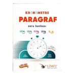 Limit Yayınları Limit Yks Tyt Paragraf Kronometre Soru Bankası Video Çözümlü