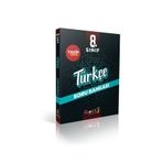 Limit Yayınları Mobese 8.Sınıf Türkçe Soru Bankası