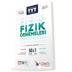 Limit Yayınları Tyt 50'Li Fizik Deneme