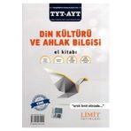 Limit Yayınları TYT AYT Din Kültürü ve Ahlak Bilgisi El Kitabı