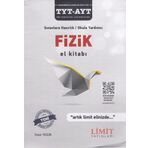 Limit Yayınları TYT AYT Fizik El Kitabı