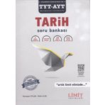 Limit Yayınları TYT-AYT Tarih Soru Bankası