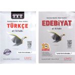 Limit Yayınları TYT - AYT Türkçe - Edebiyat Konu Anlatım Seti
