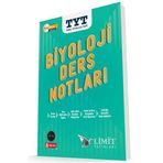 Limit Yayınları TYT Biyoloji Ders Notları