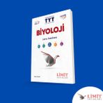 Limit Yayınları Tyt Biyoloji Soru Bankası