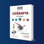 Limit Yayınları Tyt Coğrafya El Kitabı Üniversite Hazırlık Mesleki Hazırlık 2025 Yılına Uygun