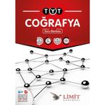 Limit Yayınları TYT Coğrafya Kurumsal Soru Bankası