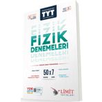 Limit Yayınları TYT Fizik 50 Denemeleri