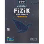 Limit Yayınları TYT Fizik Avantaj Soru Bankası
