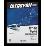 Limit Yayınları TYT Fizik ve TYT AYT Biyoloji Soru Bankası 2 Kitap Set