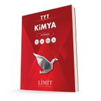 Limit Yayınları TYT Kimya Kurumsal Soru Bankası