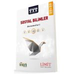 Limit Yayınları TYT Kronometre Sosyal Bilimler 20x20 Deneme