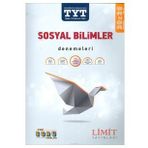 Limit Yayınları TYT Kronometre Sosyal Bilimler Denemeleri